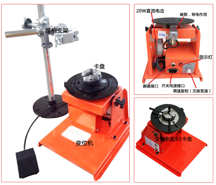 值得信賴的自動(dòng)焊接變位機(jī)設(shè)備廠家