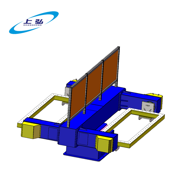 三軸焊接變位機(jī)
